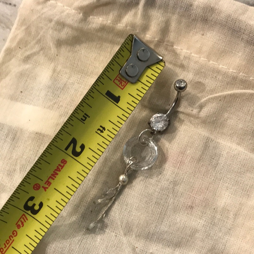 Belly ring - Picture 3 of 3